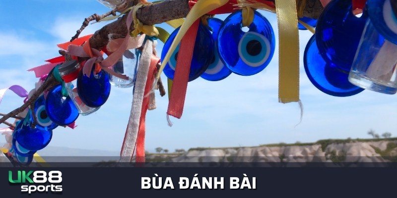 6 Cách làm bùa đánh bài – Vật may mắn, luôn hên khi chơi