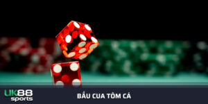 Tài xỉu - tựa game đổi thưởng hấp dẫn ở Uk88 trong năm 2024